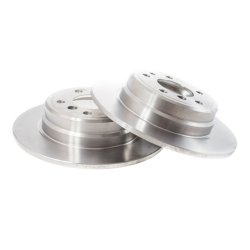 Brake Disc Set MASTER-SPORT 24011001171-SET-MS OE Ref 34211156668 MASTER SPORT