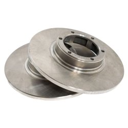 Brake Disc Set MASTER-SPORT 24011001391-SET-MS OE Ref 7700502515