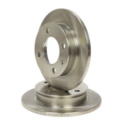 Brake Disc Set MASTER-SPORT 24011001481-SET-MS OE Ref 1571346