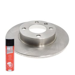 Brake Disc + Cleaner MASTER-SPORT 24011001511-PCS-MSP OE Ref 811615301B