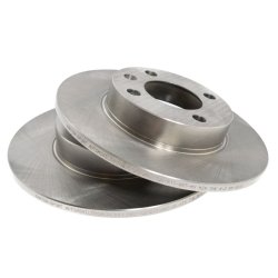 Brake Disc Set MASTER-SPORT 24011001511-SET-MS OE Ref 811615301B