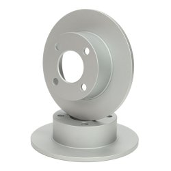 Brake Disc Set MASTER-SPORT 24011001781-SET-MS OE Ref 4D0615601A