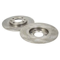 Brake Disc Set MASTER-SPORT 24011001831-SET-MS OE Ref 95575080