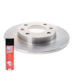Brake Disc + Cleaner MASTER-SPORT 24011001871-PCS-MSP OE Ref 1618859680
