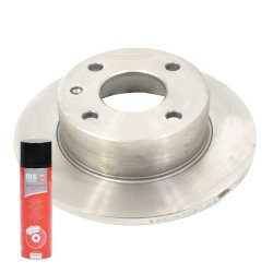 Brake Disc + Cleaner MASTER-SPORT 24011001931-PCS-MSP OE Ref 1629475