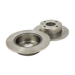 Brake Disc Set MASTER-SPORT 24011001931-SET-MS OE Ref 1629475