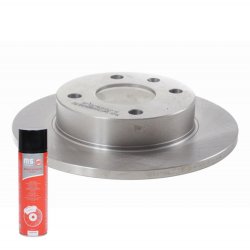 Brake Disc + Cleaner MASTER-SPORT 24011001961-PCS-MSP OE Ref 1107767