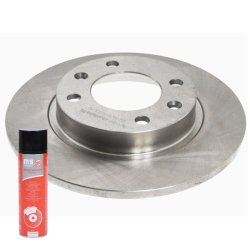 Brake Disc + Cleaner MASTER-SPORT 24011001991-PCS-MSP OE Ref 4246A1