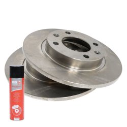 Brake Disc + Cleaner MASTER-SPORT 24011001991-SET-MSP OE Ref 4246A1