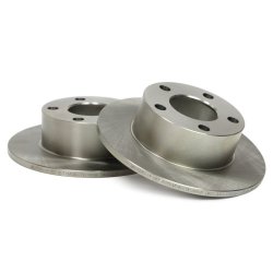 Brake Disc Set MASTER-SPORT 24011002011-SET-MS OE Ref 4A0615601A MASTER SPORT