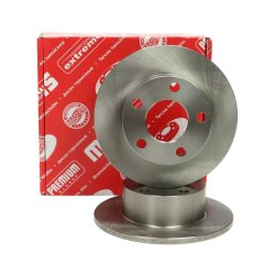 Brake Disc Set MASTER-SPORT 24011002011-SET-MS OE Ref 4A0615601A MASTER SPORT