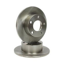 Brake Disc Set MASTER-SPORT 24011002011-SET-MS OE Ref 4A0615601A MASTER SPORT
