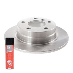 Brake Disc + Cleaner MASTER-SPORT 24011002021-PCS-MSP OE Ref 34216855158 MASTER SPORT