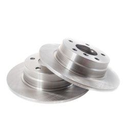 Brake Disc MASTER-SPORT 24011002021-SET-MS OE Ref 34211158936