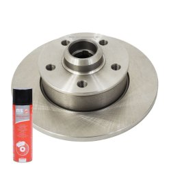 Brake Disc + Cleaner MASTER-SPORT 24011002031-PCS-MSP OE Ref 357615601B