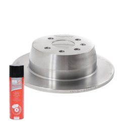 Brake Disc + Cleaner MASTER-SPORT 24011002041-PCS-MSP OE Ref 569206