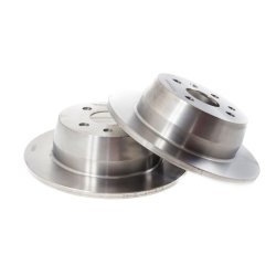 Brake Disc Set MASTER-SPORT 24011002041-SET-MS OE Ref 569206