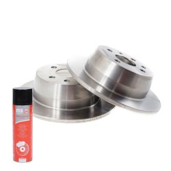 Brake Disc + Cleaner MASTER-SPORT 24011002041-SET-MSP OE Ref 569206