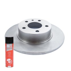 Brake Disc + Cleaner MASTER-SPORT 24011002091-PCS-MSP OE Ref 60569164
