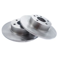 Brake Disc Set MASTER-SPORT 24011002091-SET-MS OE Ref 60569164