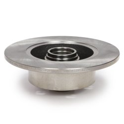 Brake Disc Set MASTER-SPORT 24011002101-PCS-MS OE Ref 8D0615601B