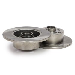 Brake Disc Set MASTER-SPORT 24011002101-SET-MS OE Ref 8D0615601B