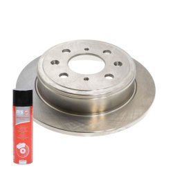 Brake Disc + Cleaner MASTER-SPORT 24011002121-PCS-MSP OE Ref 42510SH3000
