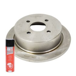 Brake Disc + Cleaner MASTER-SPORT 24011002131-PCS-MSP OE Ref 5025951