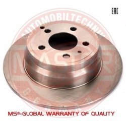 Brake Disc Set MASTER-SPORT 24011002141-PCS-MS OE Ref 271794