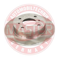 Brake Disc Set MASTER-SPORT 24011002151PR-PCS-MS OE Ref 432065M311