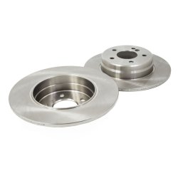 Brake Disc Set MASTER-SPORT 24011002171-SET-MS OE Ref 0071711434