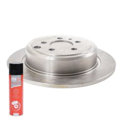 Brake Disc + Cleaner MASTER-SPORT 24011002181-PCS-MSP OE Ref 4246J5