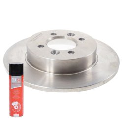 Brake Disc + Cleaner MASTER-SPORT 24011002191-PCS-MSP OE Ref 7700800002