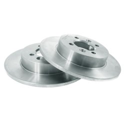 Brake Disc Set MASTER-SPORT 24011002191-SET-MS OE Ref 7700800002