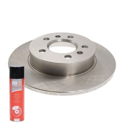 Brake Disc + Cleaner MASTER-SPORT 24011002201-PCS-MSP OE Ref 7700800003