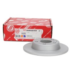 Brake Disc Set MASTER-SPORT 24011002231PR-PCS-MS OE Ref 7M0615601A MASTER SPORT