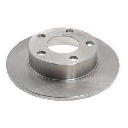 Brake Disc Set MASTER-SPORT 24011002241-PCS-MS OE Ref 8D0615601A MASTER SPORT