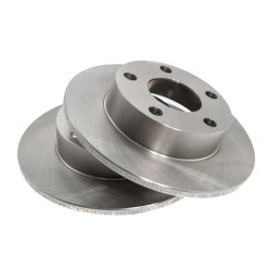 Brake Disc Set MASTER-SPORT 24011002241-SET-MS OE Ref 8D0615601A