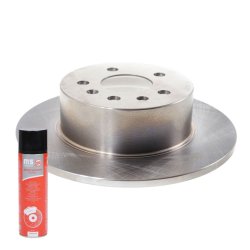 Brake Disc + Cleaner MASTER-SPORT 24011002261-PCS-MSP OE Ref 0569118