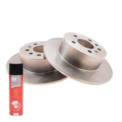Brake Disc + Cleaner MASTER-SPORT 24011002261-SET-MSP OE Ref 569210 MASTER SPORT