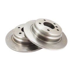 Brake Disc Set MASTER-SPORT 24011002271-SET-MS OE Ref 34211163669 MASTER SPORT