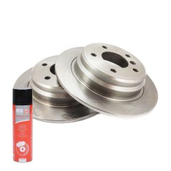 Brake Disc + Cleaner MASTER-SPORT 24011002271-SET-MSP OE Ref 34211163669 MASTER SPORT