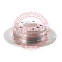 Brake Disc Set MASTER-SPORT 24011002271PR-PCS-MS OE Ref 34211163669 MASTER SPORT
