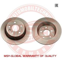 Brake Disc Set MASTER-SPORT 24011002281-PCS-MS OE Ref 6384230112 MASTER SPORT