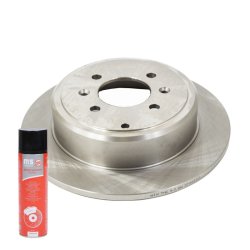 Brake Disc + Cleaner MASTER-SPORT 24011002301-PCS-MSP OE Ref 4246T6 MASTER SPORT