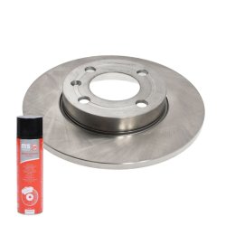 Brake Disc + Cleaner MASTER-SPORT 24011002321-PCS-MSP OE Ref 6N0615301 MASTER SPORT