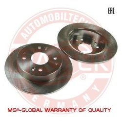 Brake Disc MASTER-SPORT 24011002331-SET-MS OE Ref 42510SM4950 MASTER SPORT