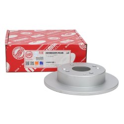 Brake Disc Set MASTER-SPORT 24011002331PR-PCS-MS OE Ref 42510SM4950 MASTER SPORT