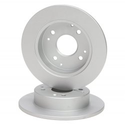 Brake Disc MASTER-SPORT 24011002331PR-SET-MS OE Ref 42510SM4950 MASTER SPORT