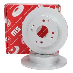 Brake Disc MASTER-SPORT 24011002331PR-SET-MS OE Ref 42510SM4950 MASTER SPORT